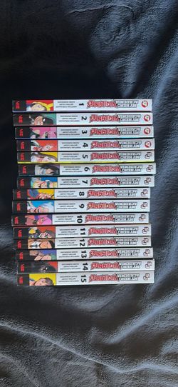 My Hero Academia Vigilantes Volume 1-15