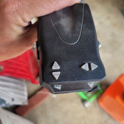 2014-2018 Chevy Silverado 1500 Air Suspension And Break Controller 