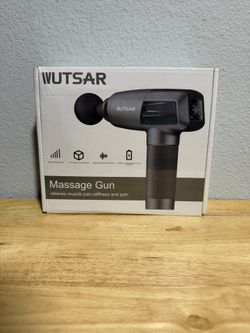 Christmas Gifts for Women Men Mom Dad,Massage Gun Deep Tissue,Massage Black