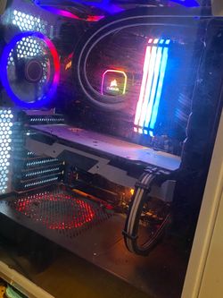 Gaming setup