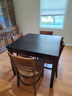 Dinner table