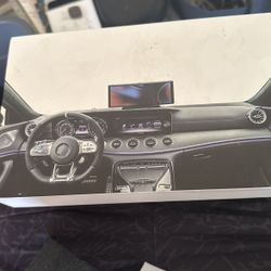 9.1” touchscreen Display For Car 