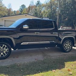 2024 Toyota Tundra