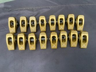 Roller Rockers SBC Small Block Chevy