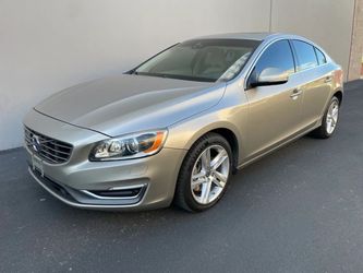 2015 Volvo S60
