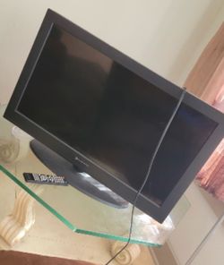 32 Inch Tv With Remote