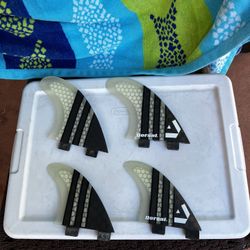 Surfboard Fins