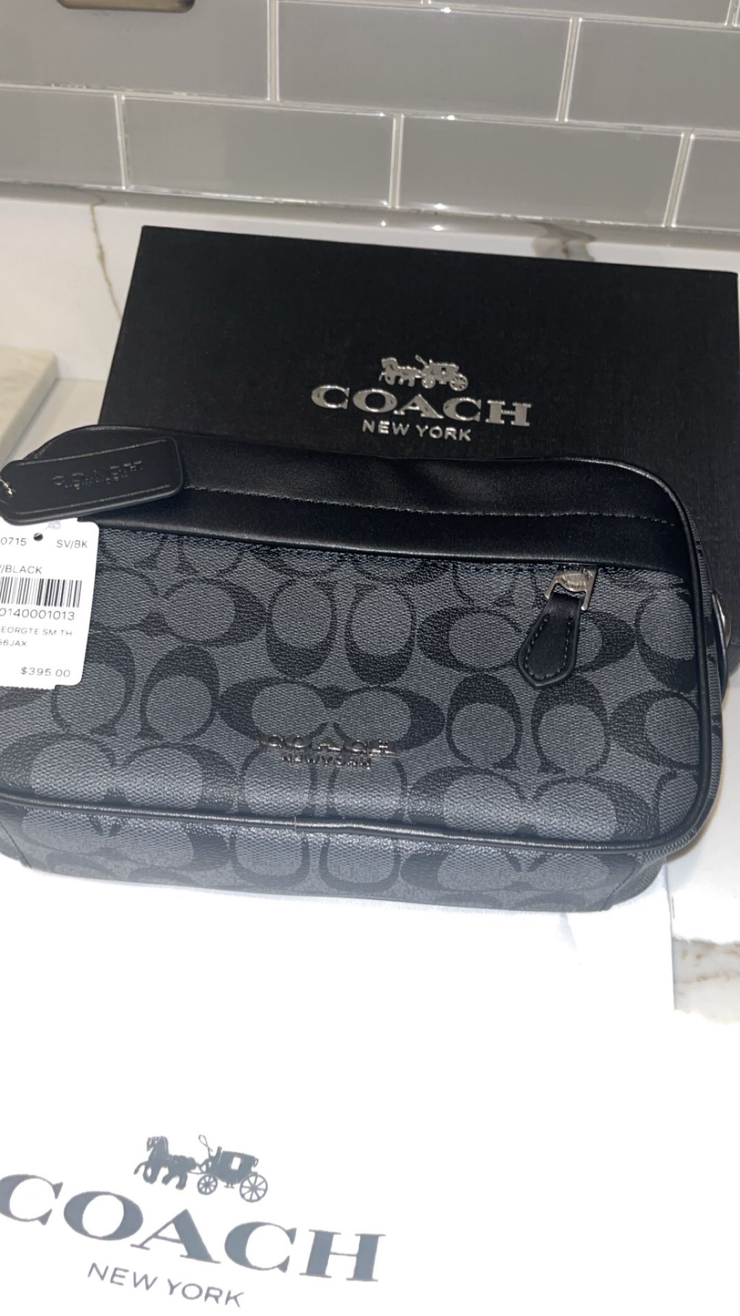 Men’s Coach Bag