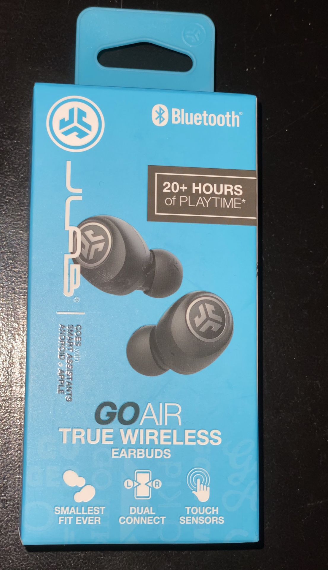 Brand New JLab Audio Go Air True Wireless Earbuds