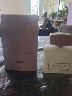 REFINATO_ SPIRIT (perfume para hombre ) terramar brand