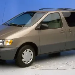 2002 Toyota Sienna