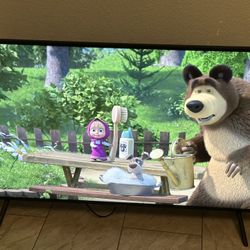 Smart TV  Samsung de 50 Inch en excelente condiciones semy nueva
