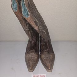 Corral Women Boots 👢 Size 10 $30 Obo 
