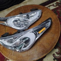 aftermarket LED projector headlight 