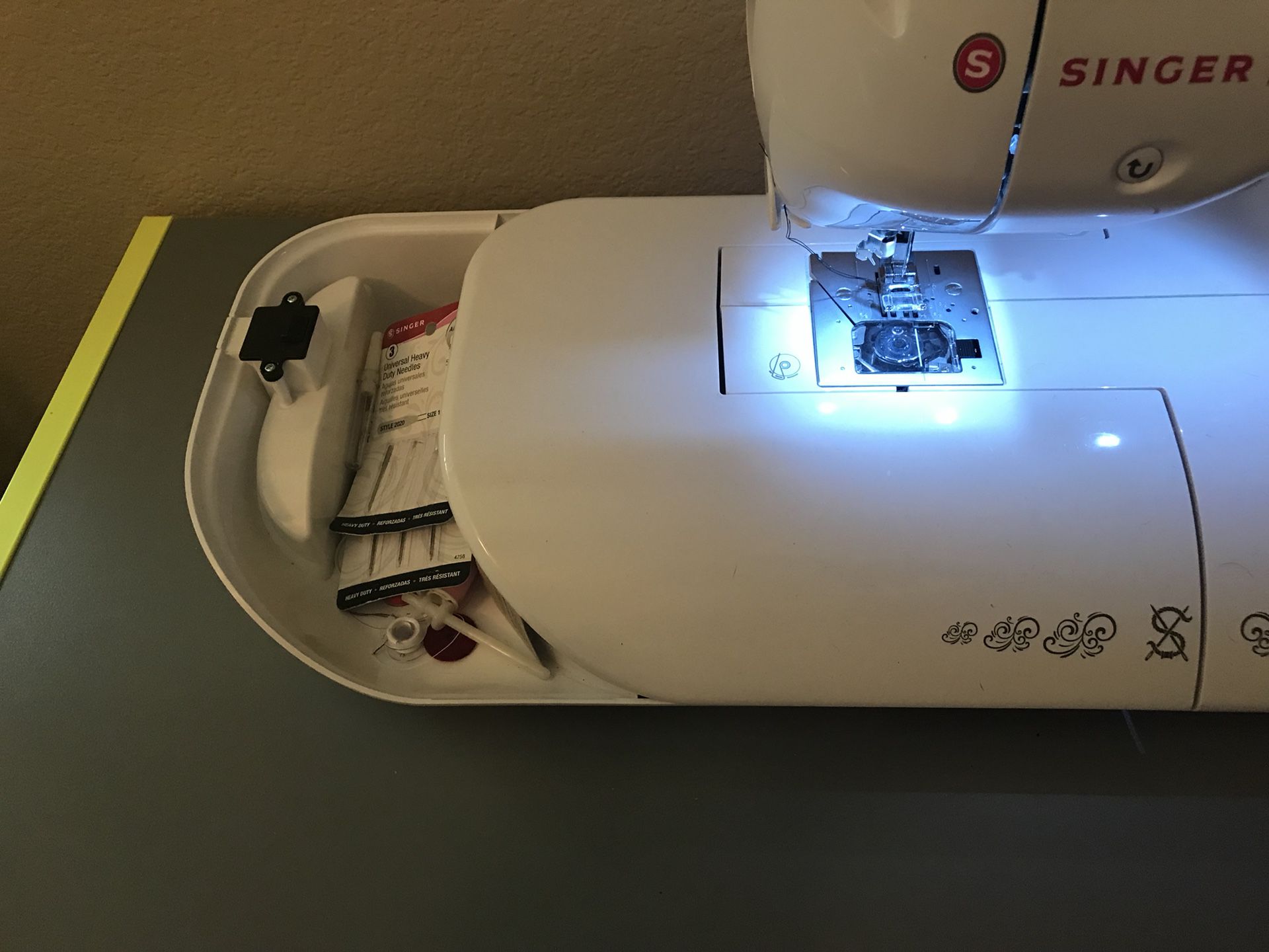 Singer 70th anniversary sewing machine for Sale in Fort Collins, CO ...