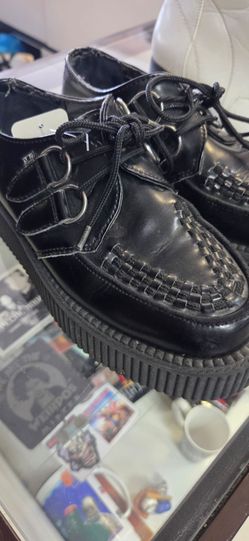 Tuk Creepers Size 3