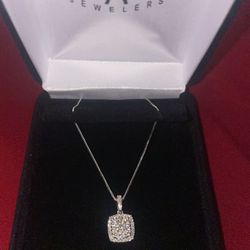 Diamond Pendant