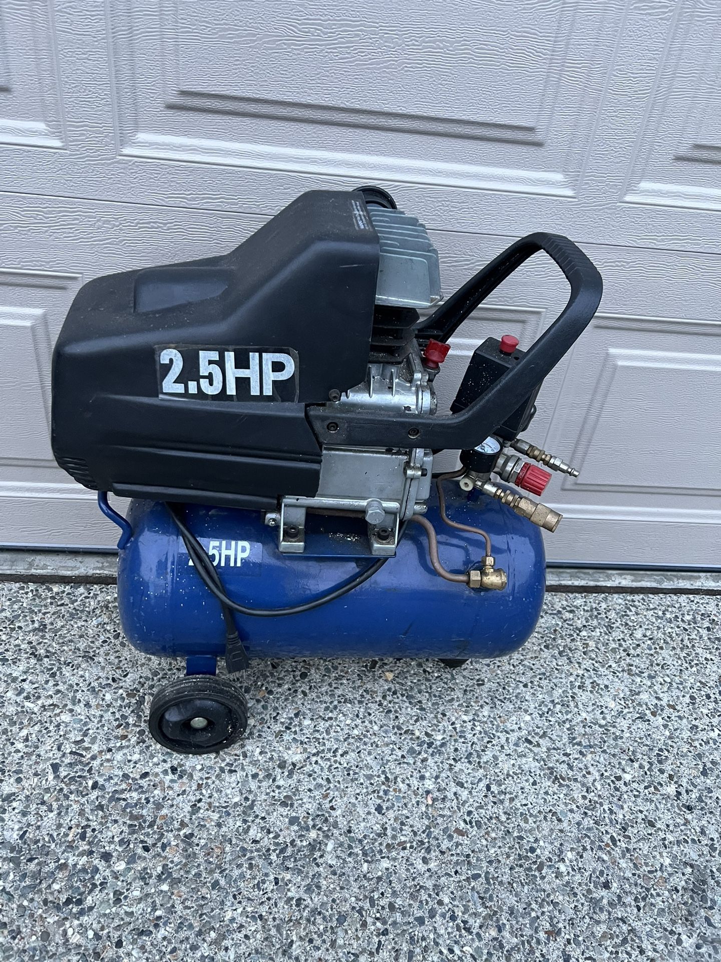 Air compressor 