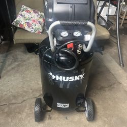 Husky Compressor 30 Gal Precio Firme 