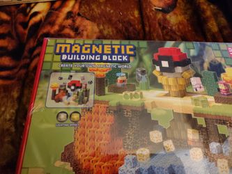 Magnetic blocks