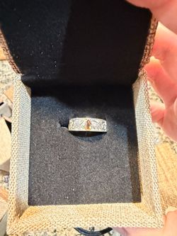 Silver 925 Ring size 6