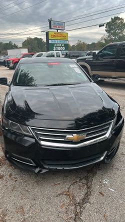 2019 Chevrolet Impala