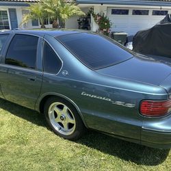 1996 Chevrolet Impala SS