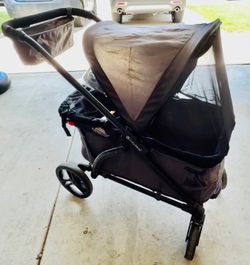 Doble stroller for kids