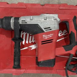 Milwaukee Rotary Hammer
