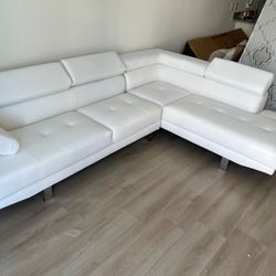 Sectional Leather Sofas