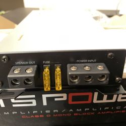 New Amp