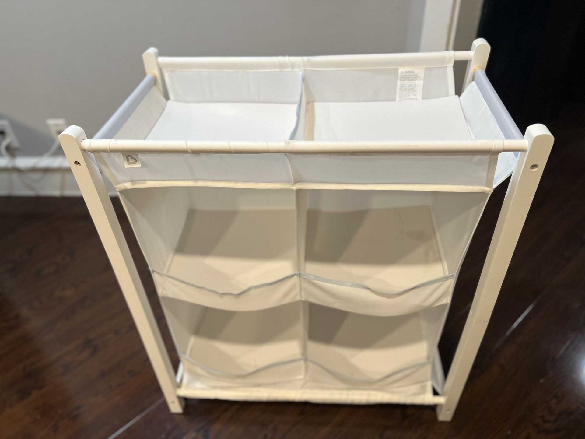 Baby Changing/Storage Table