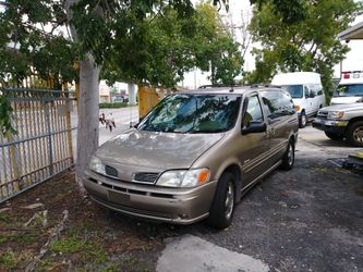 2003 Oldsmobile Silhouette