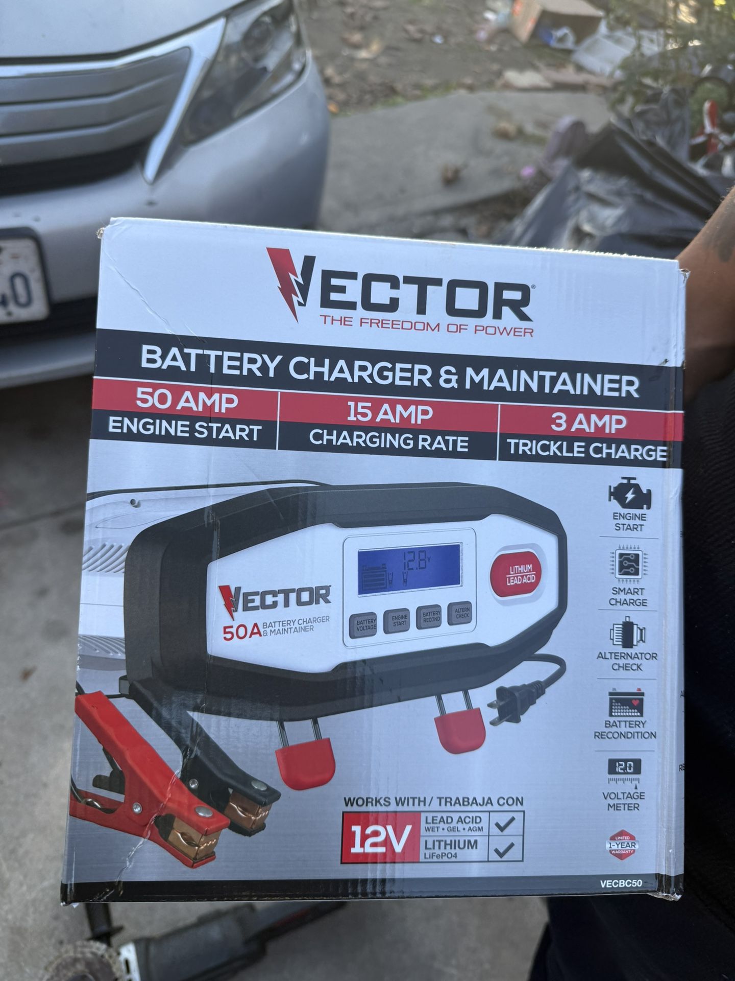 Battery charger
