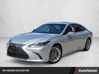 2019 Lexus ES 300h