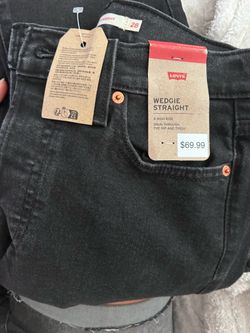 Levi’s woman’s jeans