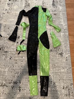 Shego costume XS/S