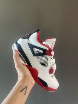 Jordan 4 Fire Red 2020