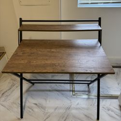 Small Folding Desk