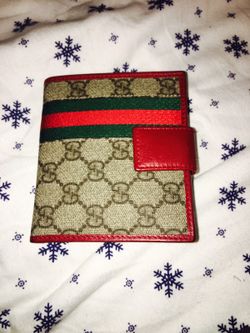 Gucci French Style Wallet