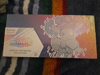 NEW  SEALED.  Prismatic Premium Collection