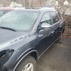 2009-2013 Buick Enclave Parts