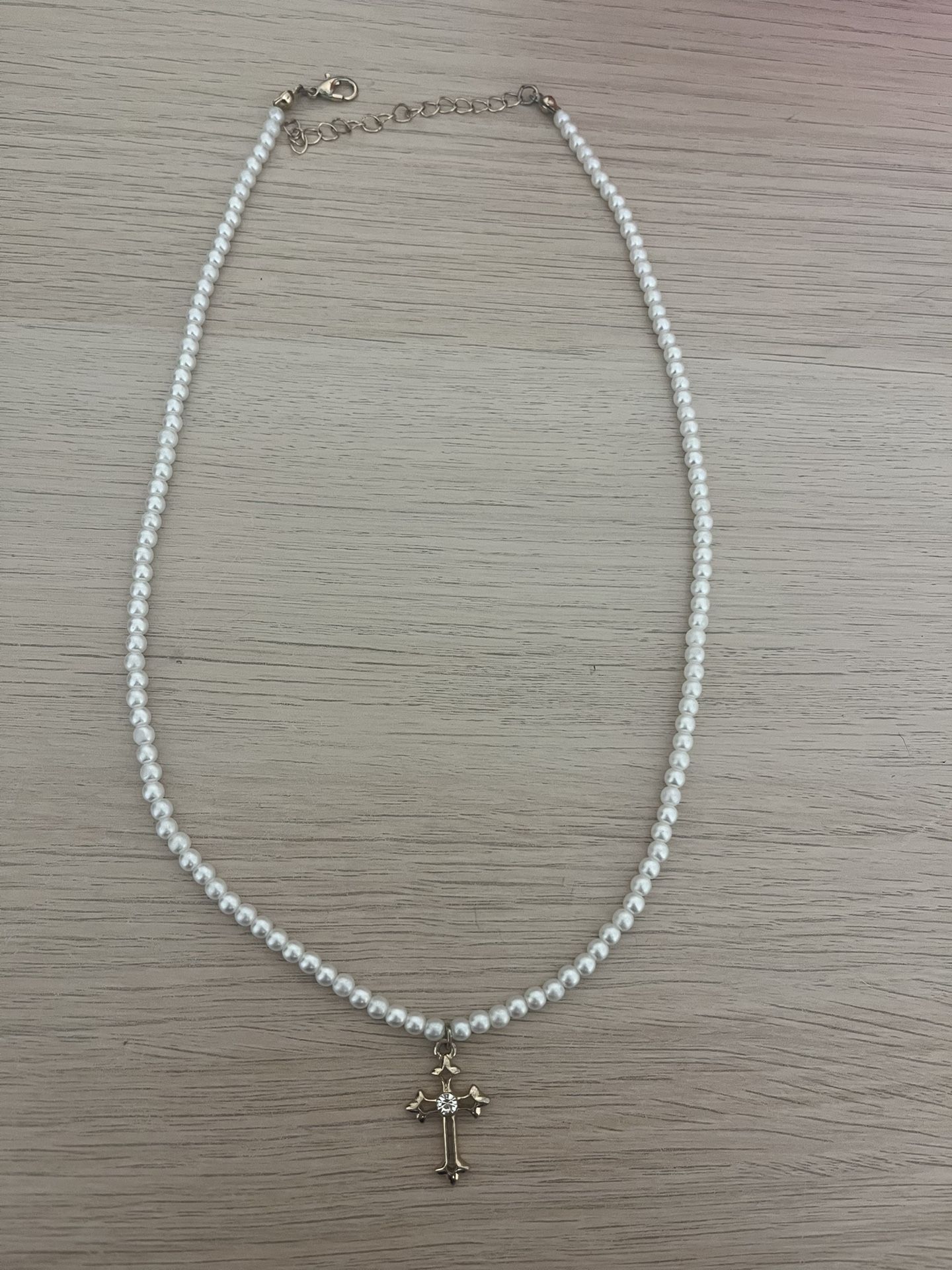 Pearl Cross