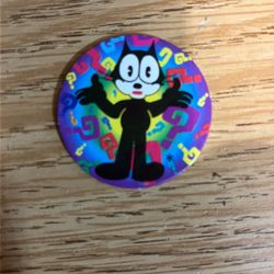 Felix, The Cat POG #1