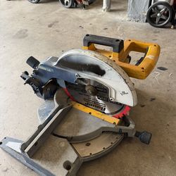 Miter saw