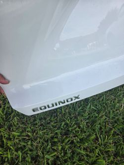 Liftgate for chevy equinox year 2025 up 2026