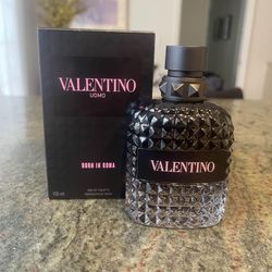 Valentino Uomo Born In Roma 3.4 oz. Eau de Toilette Spray 