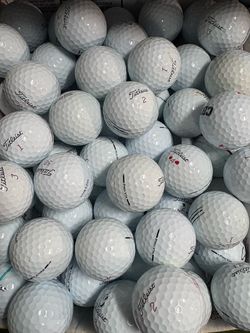 Titleist pro V1x 2025-26 golf balls $15 per dozen