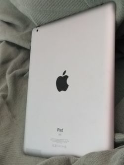 iPad 2 (****FOR PARTS****)