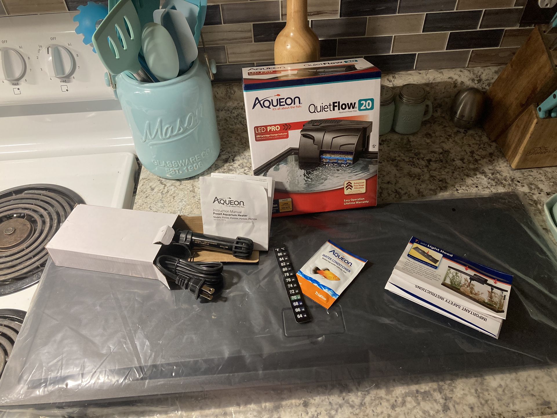 Aquarium Bundle